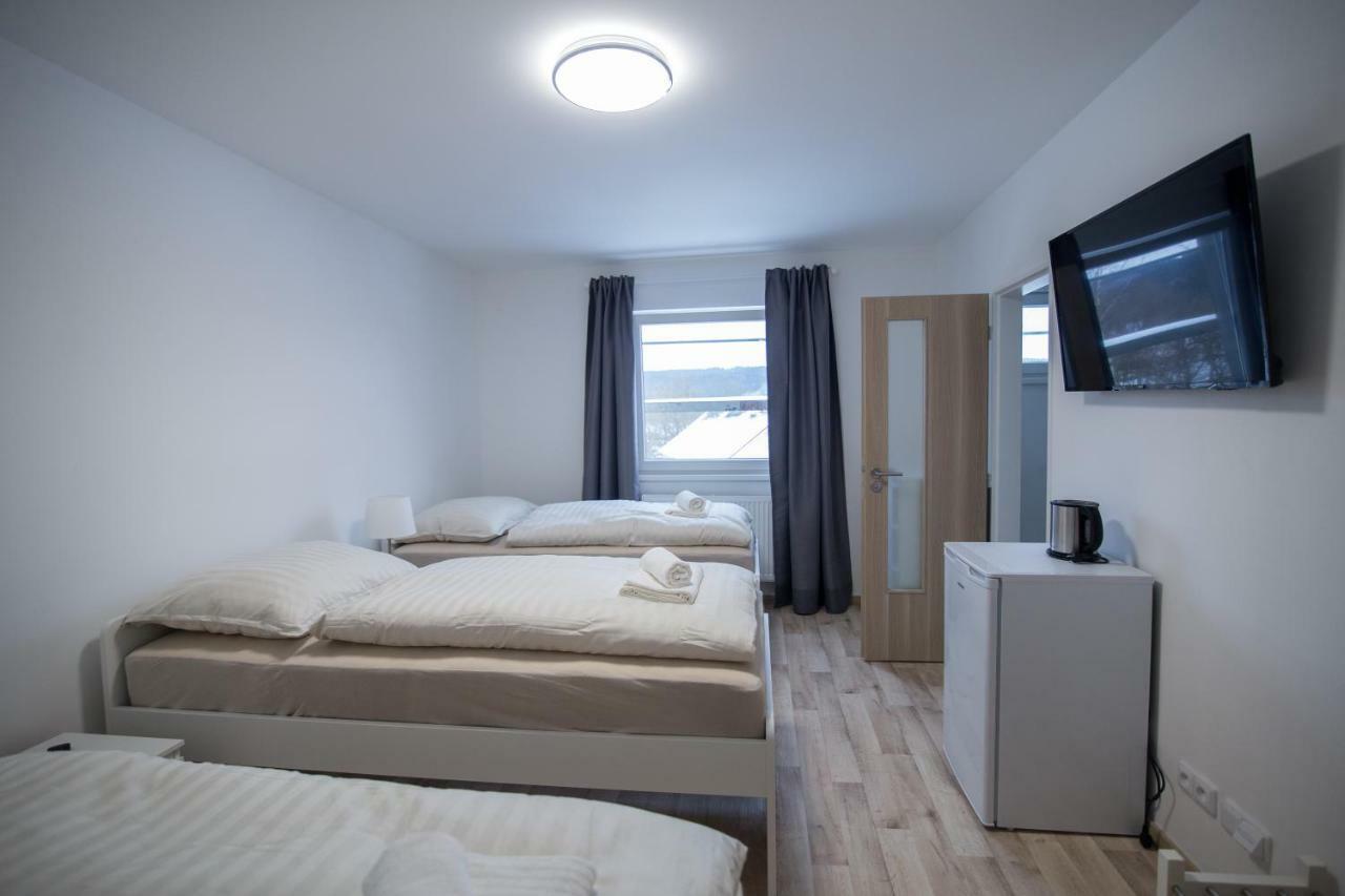 Apartment Simona Hostka  Extérieur photo